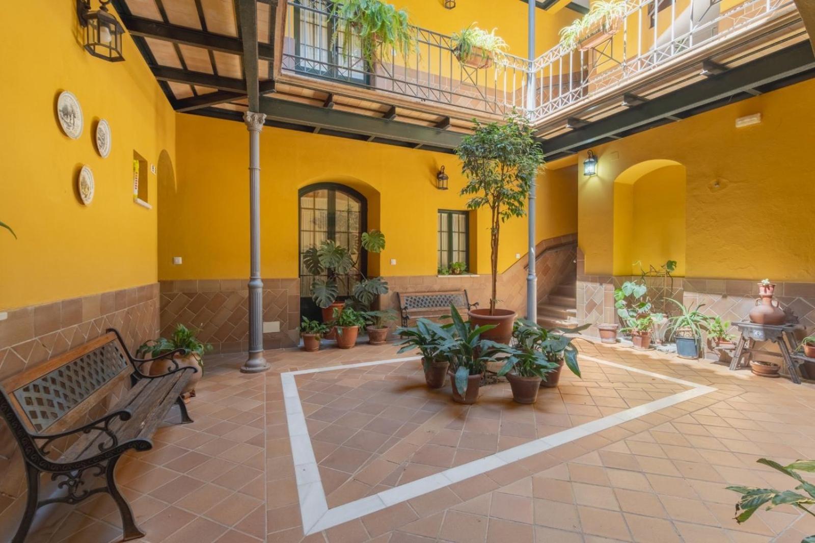 Encantador Piso Plaza Rivero Jerez de la Frontera Kültér fotó